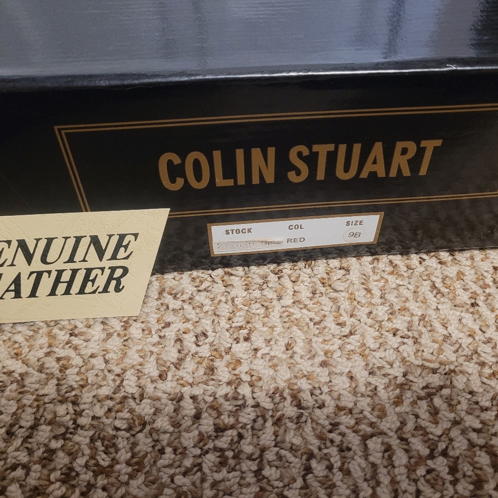Colin Stuart Suede Boots 9 - Picture 2 of 8